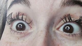 Crossing the Eyes