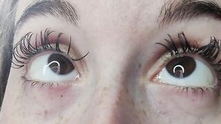 Crossing the Eyes