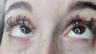 Crossing the Eyes