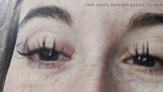 Crossing the Eyes