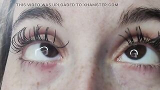 Crossing the Eyes