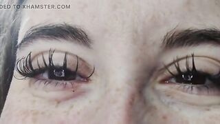 Crossing the Eyes