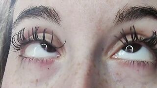 Crossing the Eyes