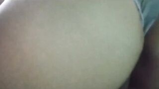 My Mature Suddenly Got Sexually excited and Started Riding My Schlong and I Recorded It