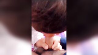 POV: My English teacher's MUCH LOVED student! Guess why!/Student beauty is turned into a (HOMEMADE) GOO REPOSITION