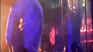 Porn Party Fuckfest - Golden-haired Bitches Sucking Rod in Wild Group Screw Session