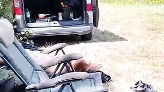 Nice Sex Outside
