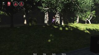 Watched a Pair Having Sex in the Park and Got Turned on.