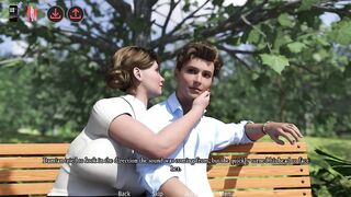 Watched a Pair Having Sex in the Park and Got Turned on.