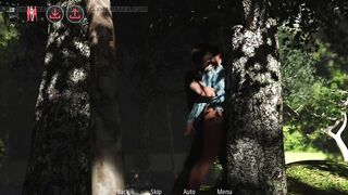 Watched a Pair Having Sex in the Park and Got Turned on.