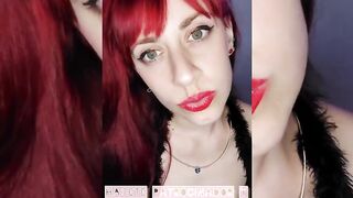 Shyyfxx Your Booty Humiliates Your Tiny Shlong and Forces U to Gulp Cum Drenching CEI JOI