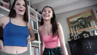 Large Step Sisters Use Your Ramrod - Reyna Delacruz X Fiona Frost - Family Therapy - Alex Adams
