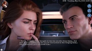 Boundaries of Morality 24 Emma Missed Tyler Knob and the Hawt Chat
