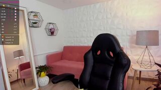 Large Nalgas Grind Constricted – Toy-Vibed Hirsute Coño Bursts