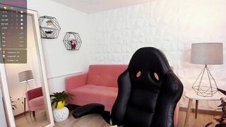 Large Nalgas Grind Constricted – Toy-Vibed Hirsute Coño Bursts