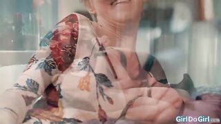 Ever since Scarlet Skies turned eighteen this babe fantasized about corporalist mature honeys.The petite bazookas teen meets with mother i'd like to fuck Dee Williams for some discipline