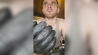 FINDOM RED Hands Coarse Action For Rich Money
