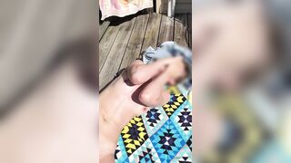 Outdoor Tan - Teaser