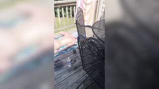 Outdoor Tan - Teaser