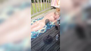 Outdoor Tan - Teaser
