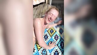 Outdoor Tan - Teaser