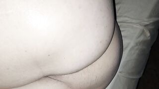 A58 my partners fascinating booty, vagina and lengthy legs Shimmer11111