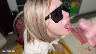 NAOMI PINK – first Anniversary CUMpilation