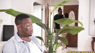 DFXTRA - Married Small Wife Takes 2 Exes’ Monster Knobs During the time that Hubby’s Away