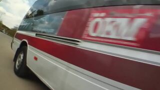 Selena EURO Gipsy Inner Cunt&Mugur, outdoor, dress, high heels, european, cunt screw, Teaser#two