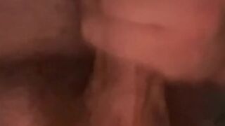 let me tease u with a quick Cum Discharged - Solo / Daddy - English - Peterborough - home alone Daddy -