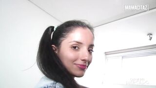 Pleasant Latin babe Whore Mary Gomez Picked Up for Steamy Screw - Carne Del Mercado