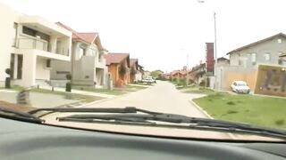 Selena EURO Gipsy Interior Cunt&Mugur, outdoor, dress, high heels, european, vagina screw, Teaser#1
