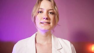 Dentist Checkup Turns a HEATED ?️ ASMR