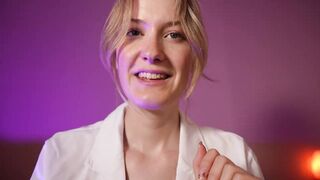 Dentist Checkup Turns a HEATED ?️ ASMR