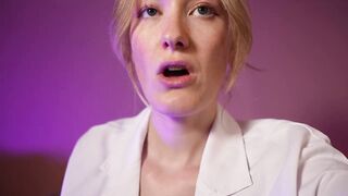 Dentist Checkup Turns a HEATED ?️ ASMR