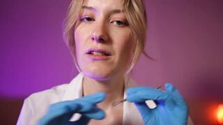 Dentist Checkup Turns a HEATED ?️ ASMR