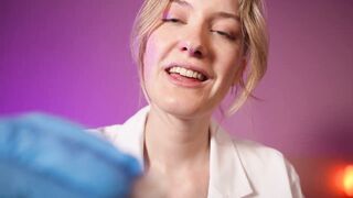 Dentist Checkup Turns a HEATED ?️ ASMR