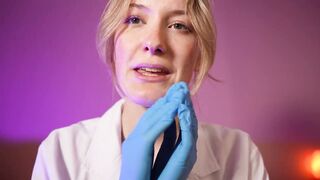 Dentist Checkup Turns a HEATED ?️ ASMR