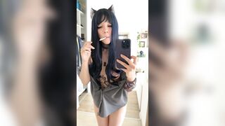 Cosplay Smokin' Cigarettes Compilation PART III (full videos on my 0nlyfans/ManyVids)