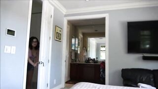 Step Sisters Get Willing for College Sex - Family Therapy - Leana Lovings X Bella Forbes - Alex Adams