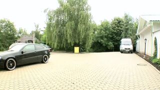 Cecilia Vega EURO Astonishing Anal Creampie with Mugur & Nick Lang Double Penetration Outdoor Teaser#1