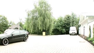 Cecilia Vega EURO Astonishing Anal Creampie with Mugur & Nick Lang Double Penetration Outdoor Teaser#1