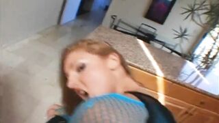LEXINGTON STEELE: My Amoral Wants!!! - Chapter #01