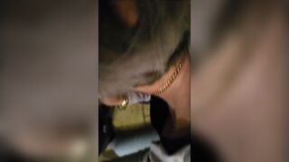Cheating Aged Housewife Gets Banged in Her Kitchen by Excited Neighbor