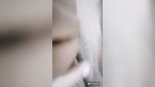 Delightsome female climax