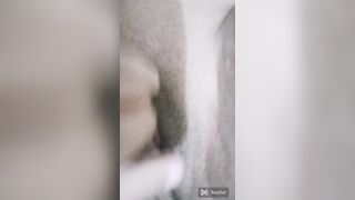 Delightsome female climax