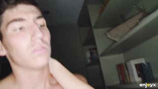 Mary Alternative Enjoys Hardcore Screwing This Youthful Chap