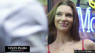 BLACKEDRAW Babe Jaycee Just Waits For BBC Every day