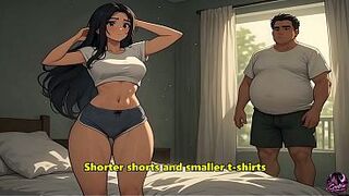 Forbidden Love - FREE - English subtitles - AI Generated