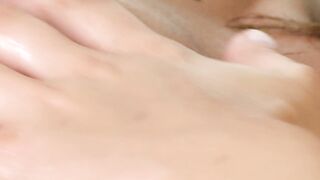 Hannah is an Totally Charming Hottie from Hungary, Outdoor scene, softcore solo masturbation Teas#two